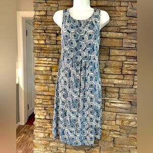 Boden Jersey knit dress, size 6R